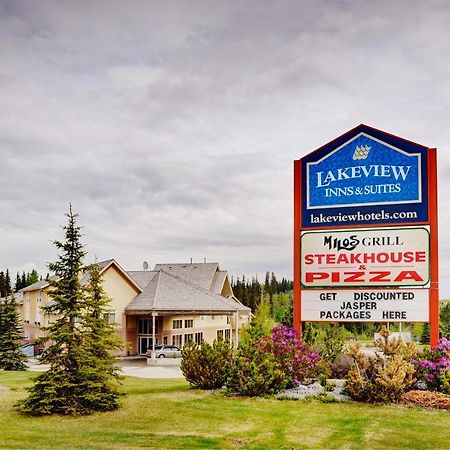 Lakeview Inns & Suites - Hinton Buitenkant foto
