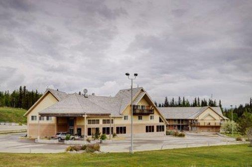 Lakeview Inns & Suites - Hinton Buitenkant foto