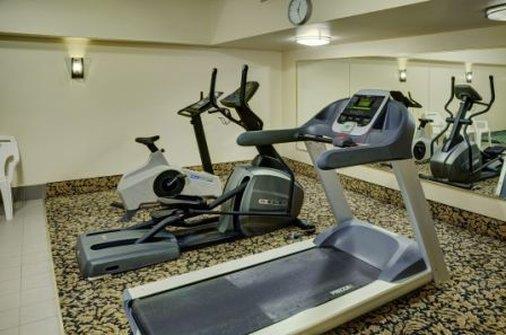 Lakeview Inns & Suites - Hinton Faciliteiten foto