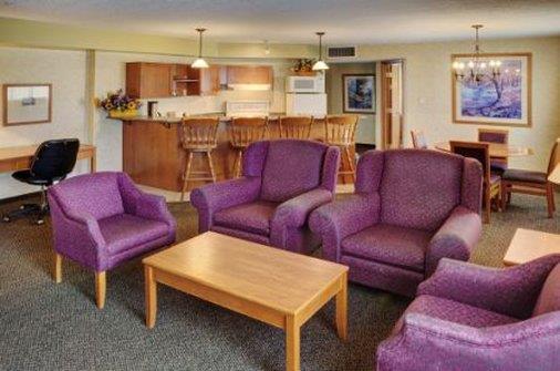 Lakeview Inns & Suites - Hinton Kamer foto
