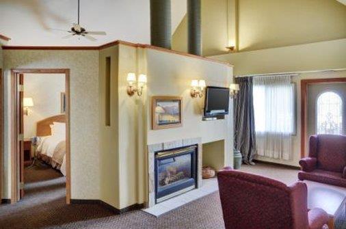 Lakeview Inns & Suites - Hinton Kamer foto