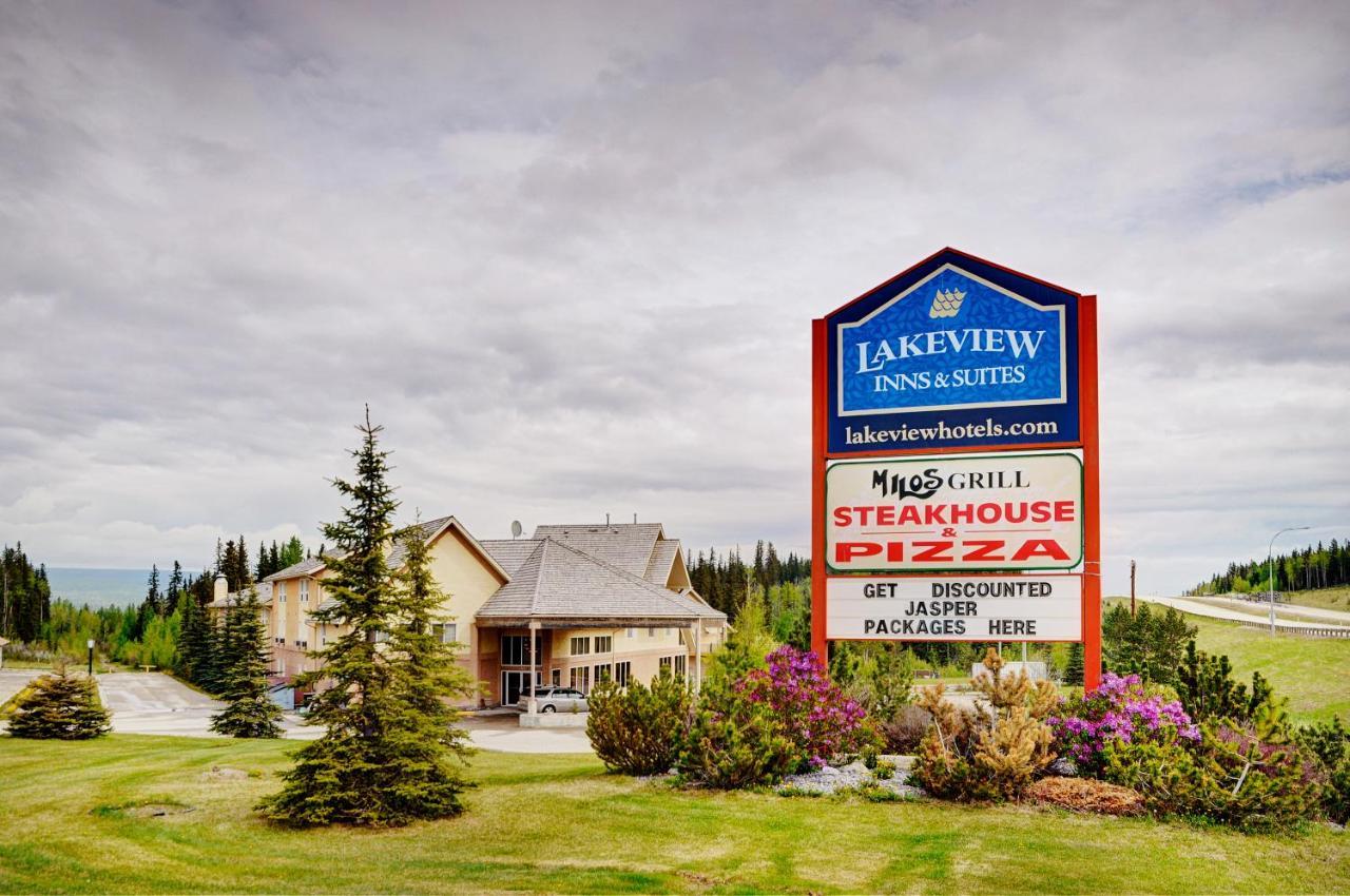 Lakeview Inns & Suites - Hinton Buitenkant foto
