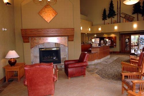 Lakeview Inns & Suites - Hinton Interieur foto
